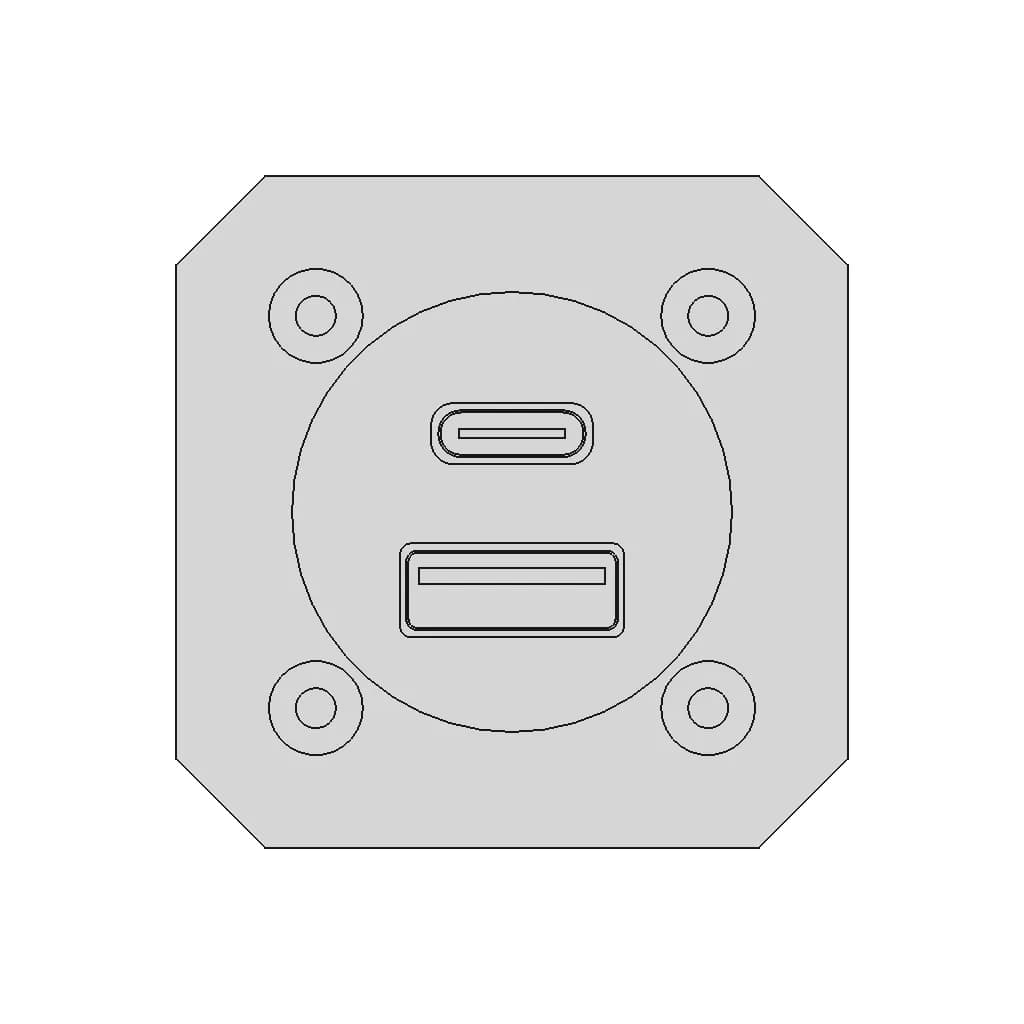 Garmin G500 G600Txi 10 Display 1 | Professional CAD Design_0_0_degree_snapshot