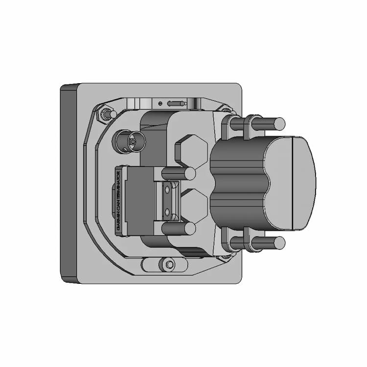 Aspen Efd1000 Pfd 1 | Professional CAD Design