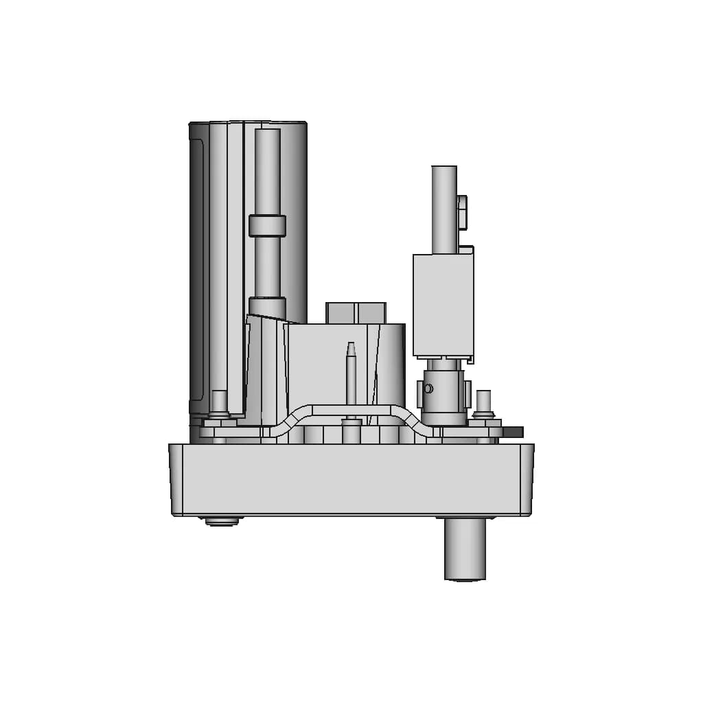 Aspen Efd1000 Pfd 1 | Professional CAD Design_270_0_degree_snapshot