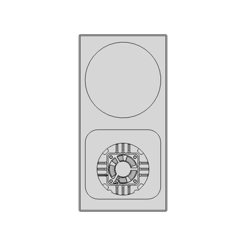 Toroidal Propeller 1 | Professional CAD Design