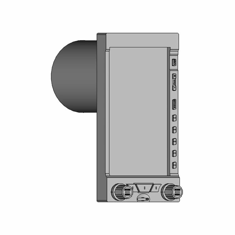 Toroidal Propeller 1 | Professional CAD Design
