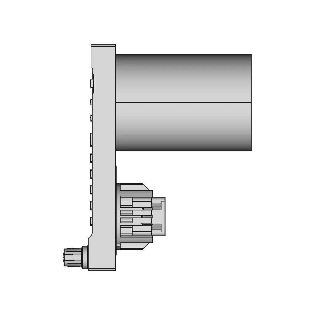 Toroidal Propeller 1 | Professional CAD Design_0_270_degree_snapshot