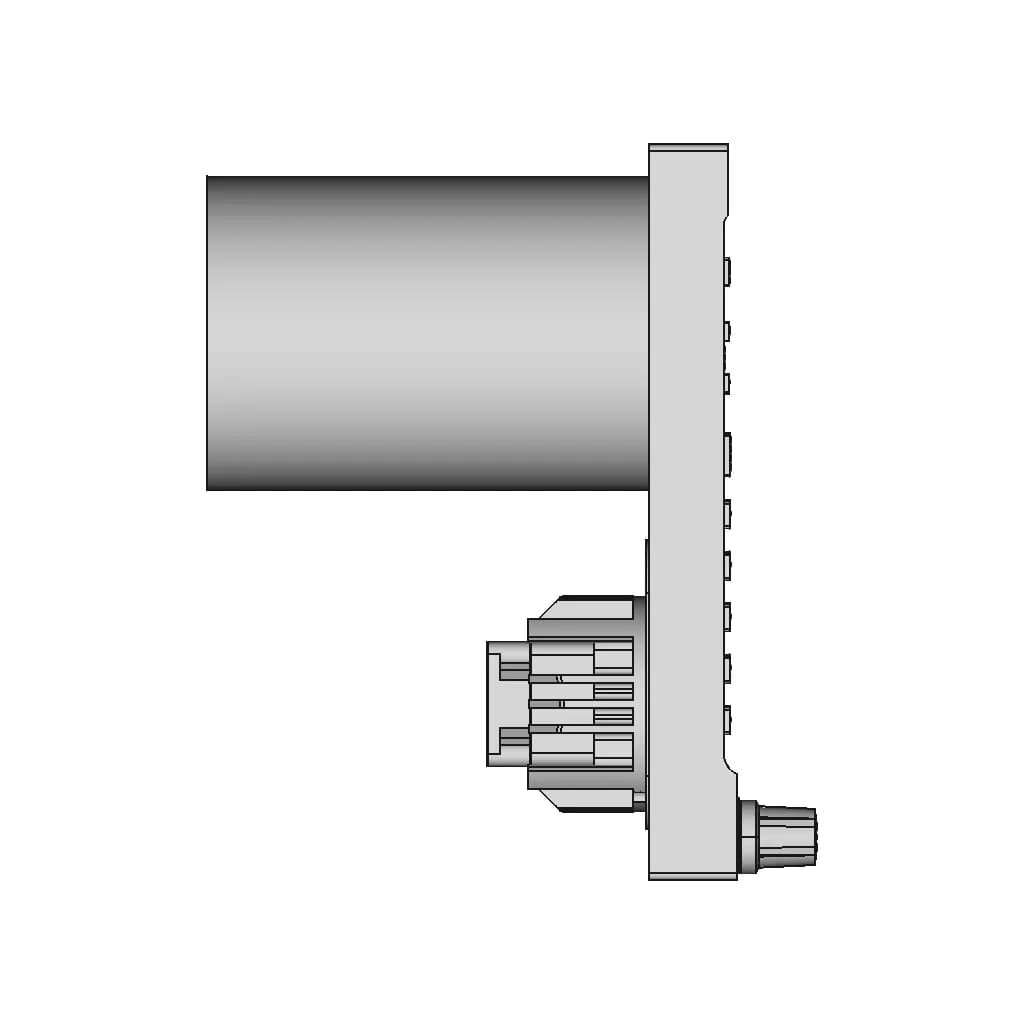 Toroidal Propeller 1 | Professional CAD Design_0_90_degree_snapshot