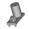 Toroidal Propeller 1 | Professional CAD Design_60_30_degree_snapshot