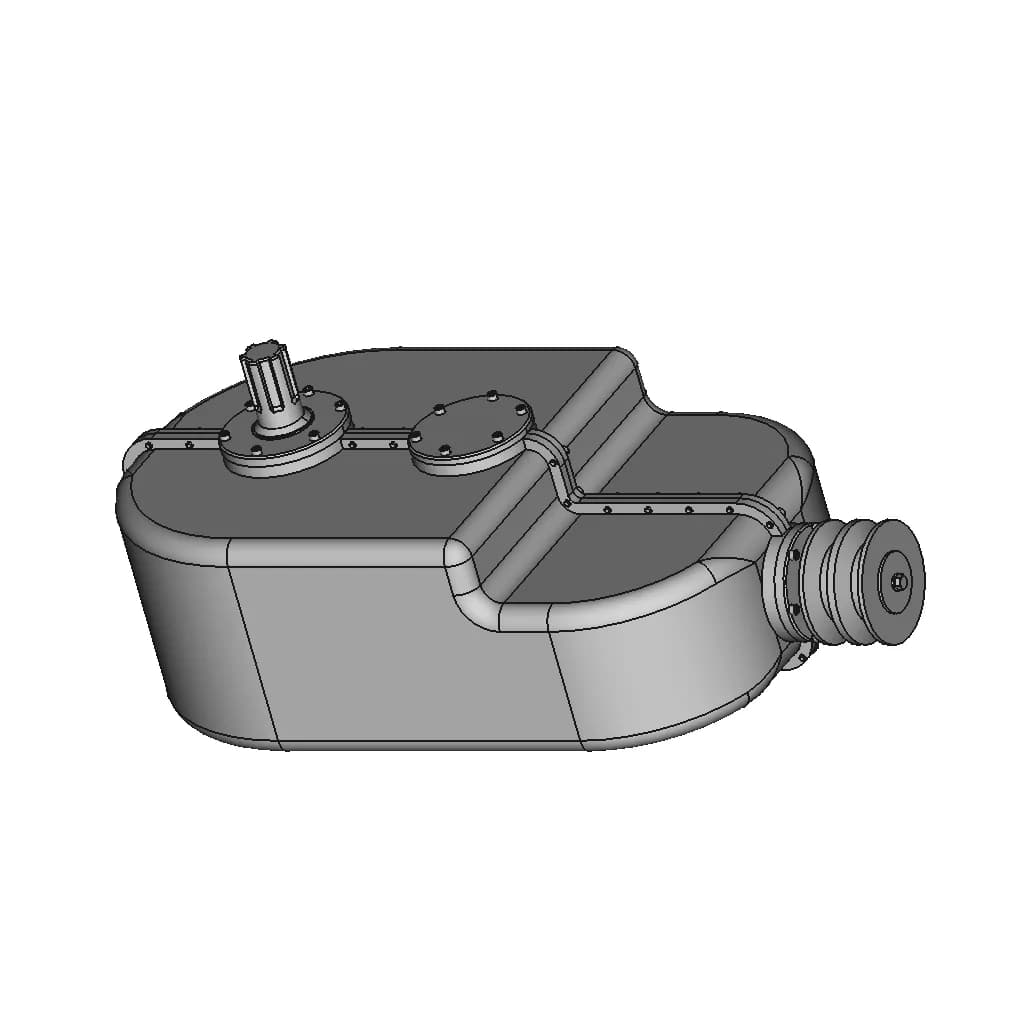 F450 Quadcopter 3 | Professional CAD Design_60_30_degree_snapshot