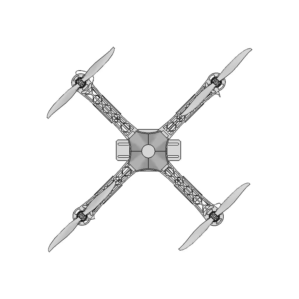 Northrop F 5 Tiger Ii 1 | Professional CAD Design_0_0_degree_snapshot