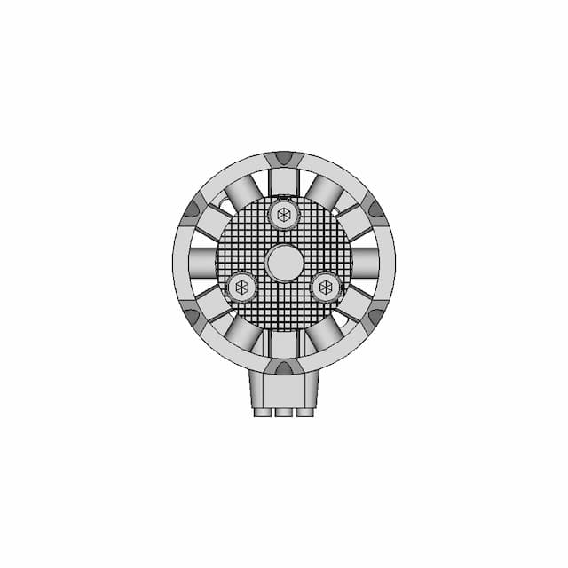 Mustang P51 4 | Professional CAD Design