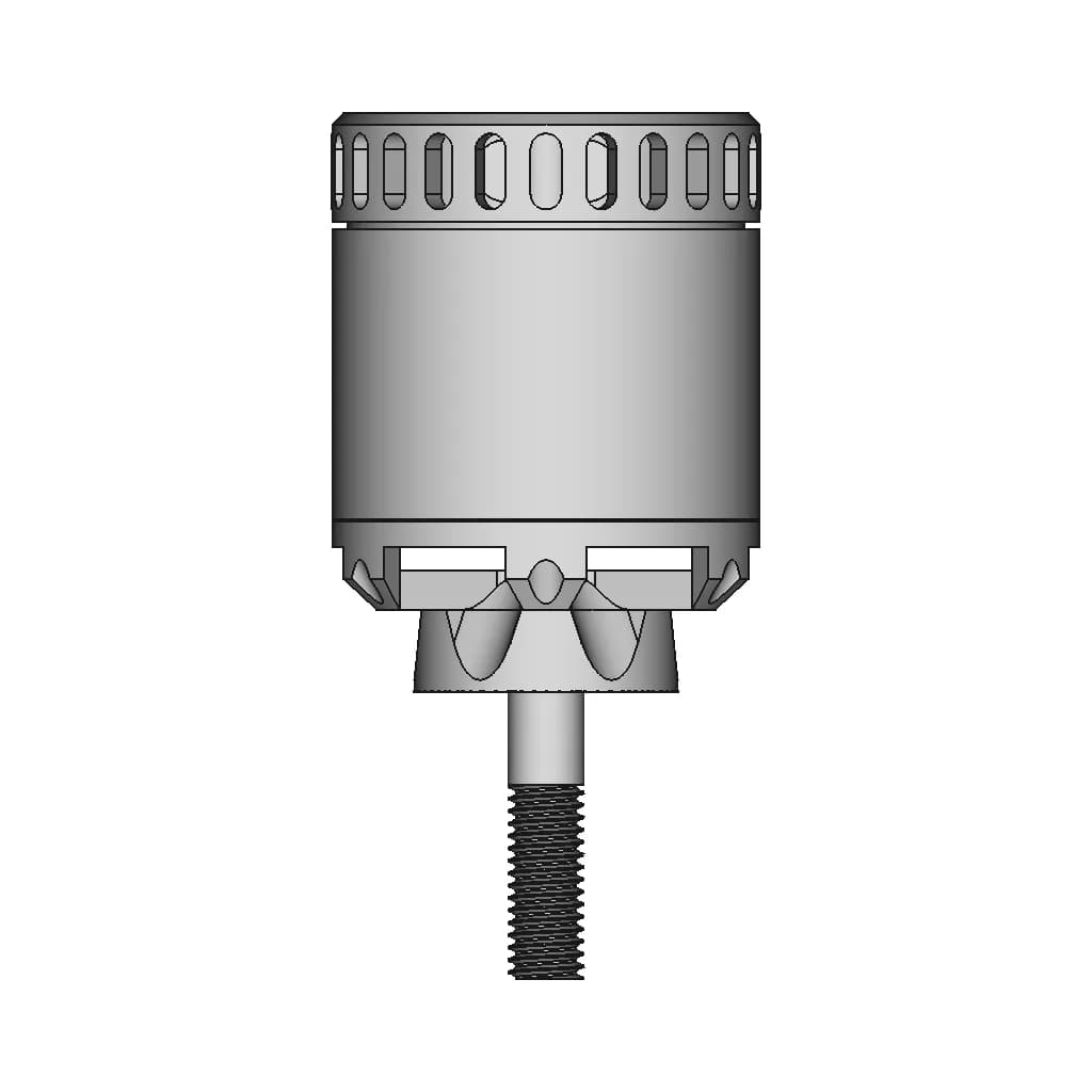 Mustang P51 4 | Professional CAD Design_270_0_degree_snapshot
