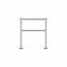 Cavity Part For Simulation Tutorial 1 | Professional CAD Design_0_270_degree_snapshot
