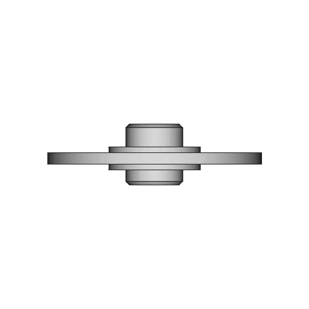 Rutan Long Ez 1 | Professional CAD Design_0_0_degree_snapshot