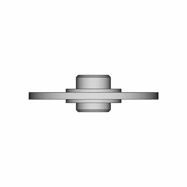 Rutan Long Ez 1 | Professional CAD Design