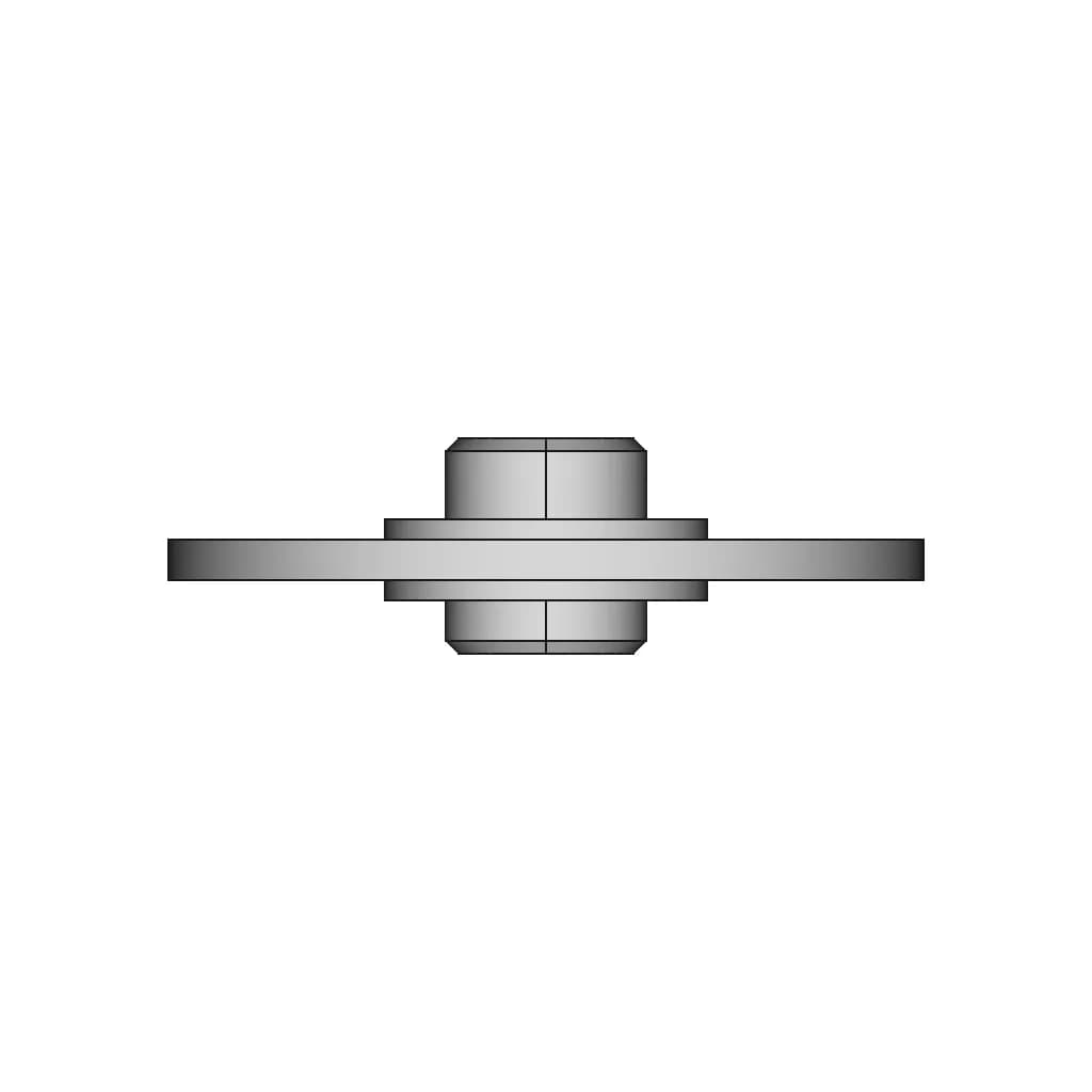 Rutan Long Ez 1 | Professional CAD Design_0_270_degree_snapshot