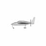 Agriculture Drone Clamp 1 | Professional CAD Design_0_0_degree_snapshot