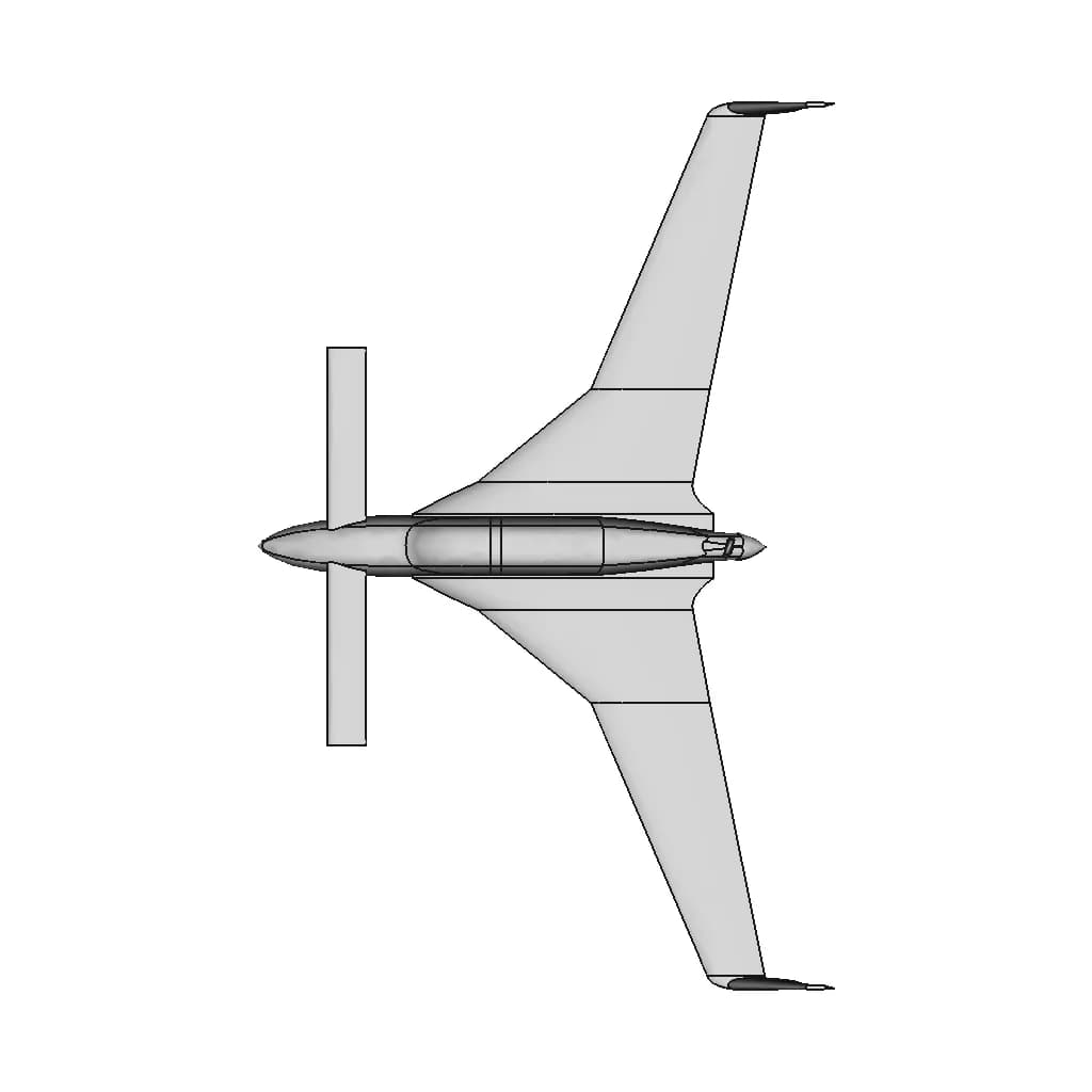 Agriculture Drone Clamp 1 | Professional CAD Design_270_0_degree_snapshot