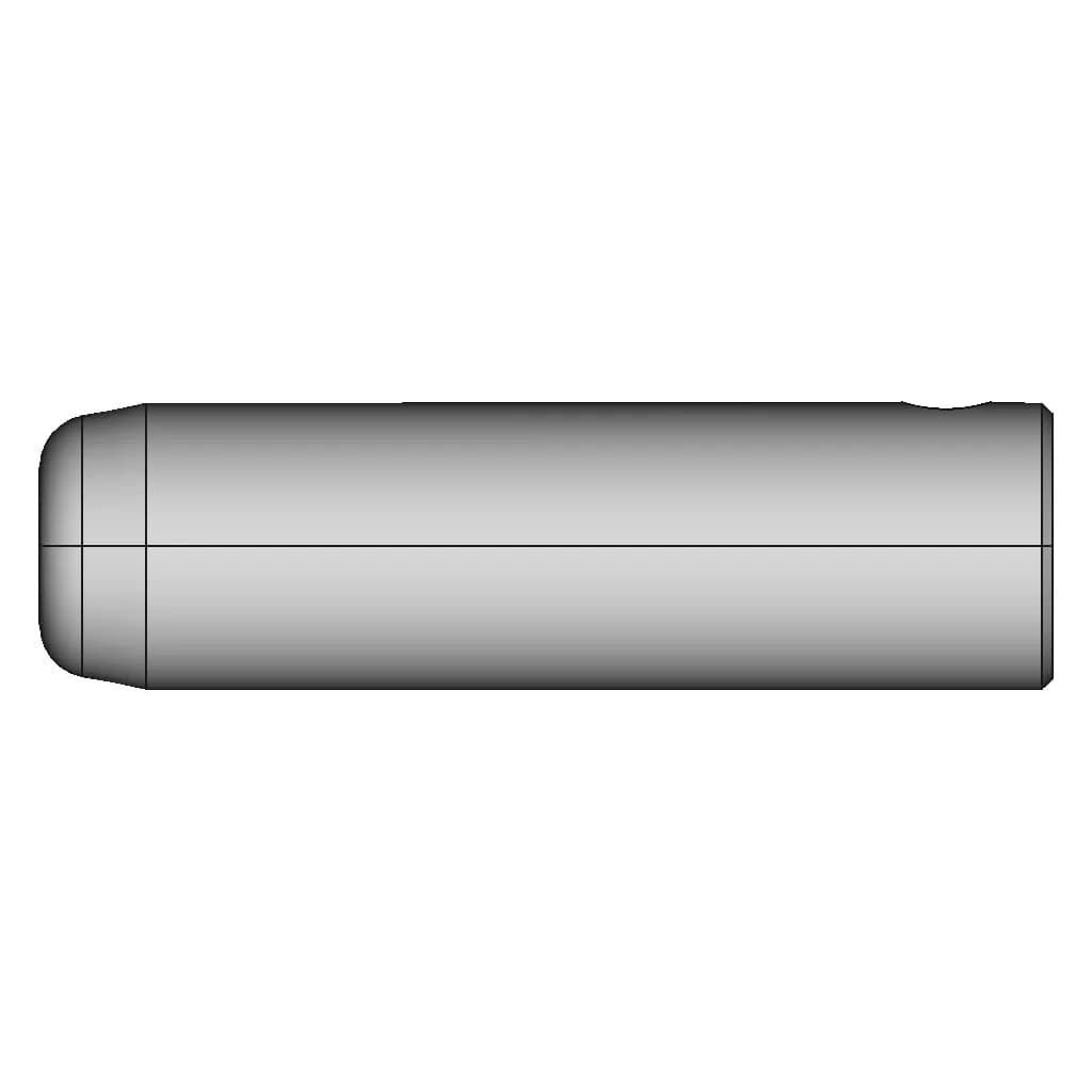 Threaded One Inch 1 Id Reduction Combination Plug Fitting 1 | Professional CAD Design_0_270_degree_snapshot