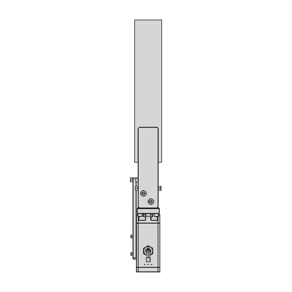 Cessna 172 Ignition Switch 1 | Professional CAD Design_0_90_degree_snapshot