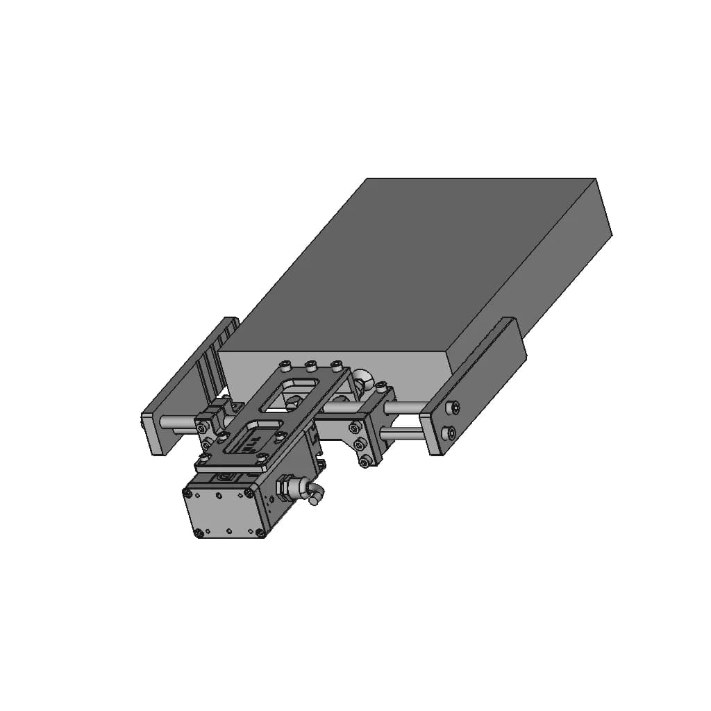 Cessna 172 Ignition Switch 1 | Professional CAD Design_60_30_degree_snapshot