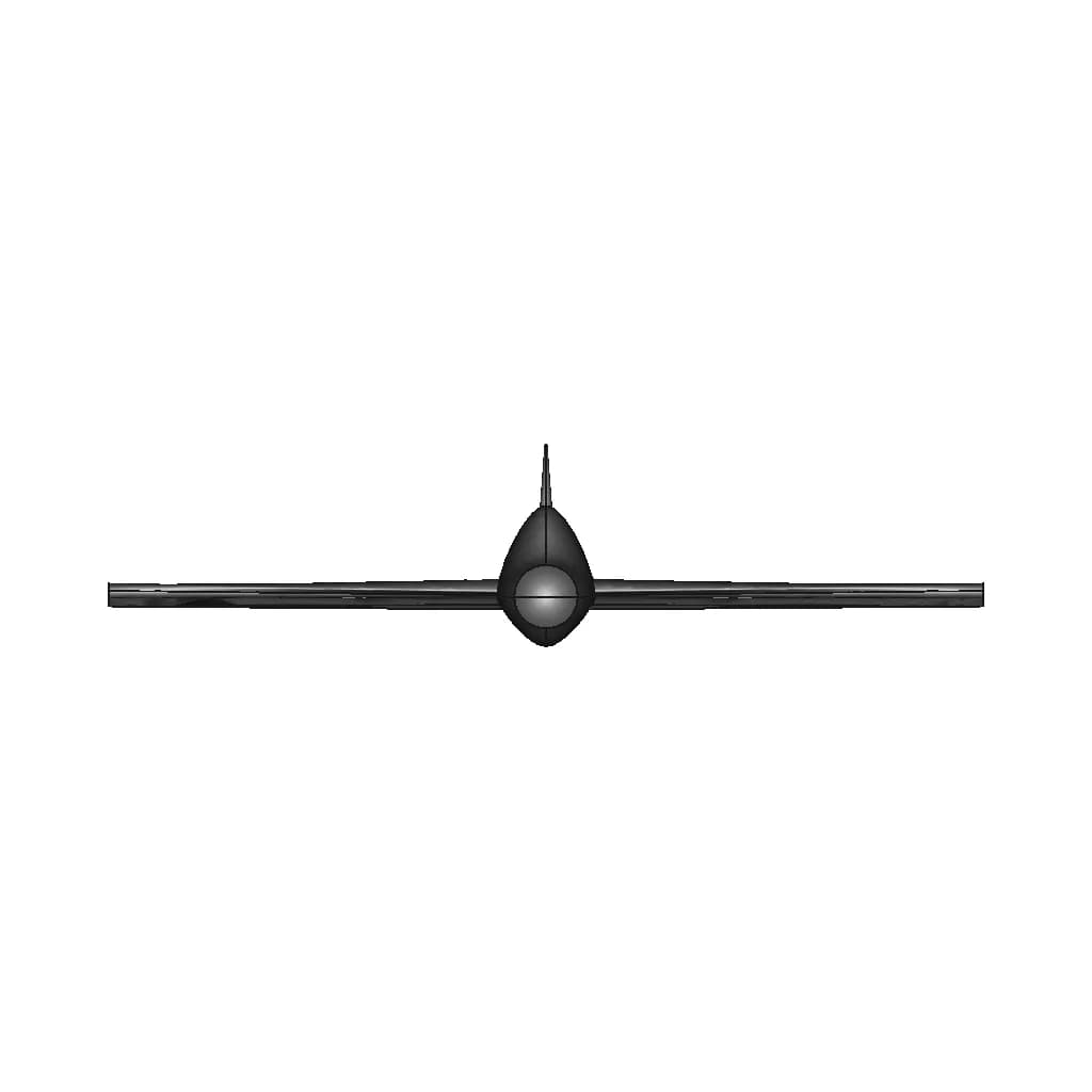 Spektrum 3S 4S 70 Amp Bl Esc 1 | Professional CAD Design_0_0_degree_snapshot
