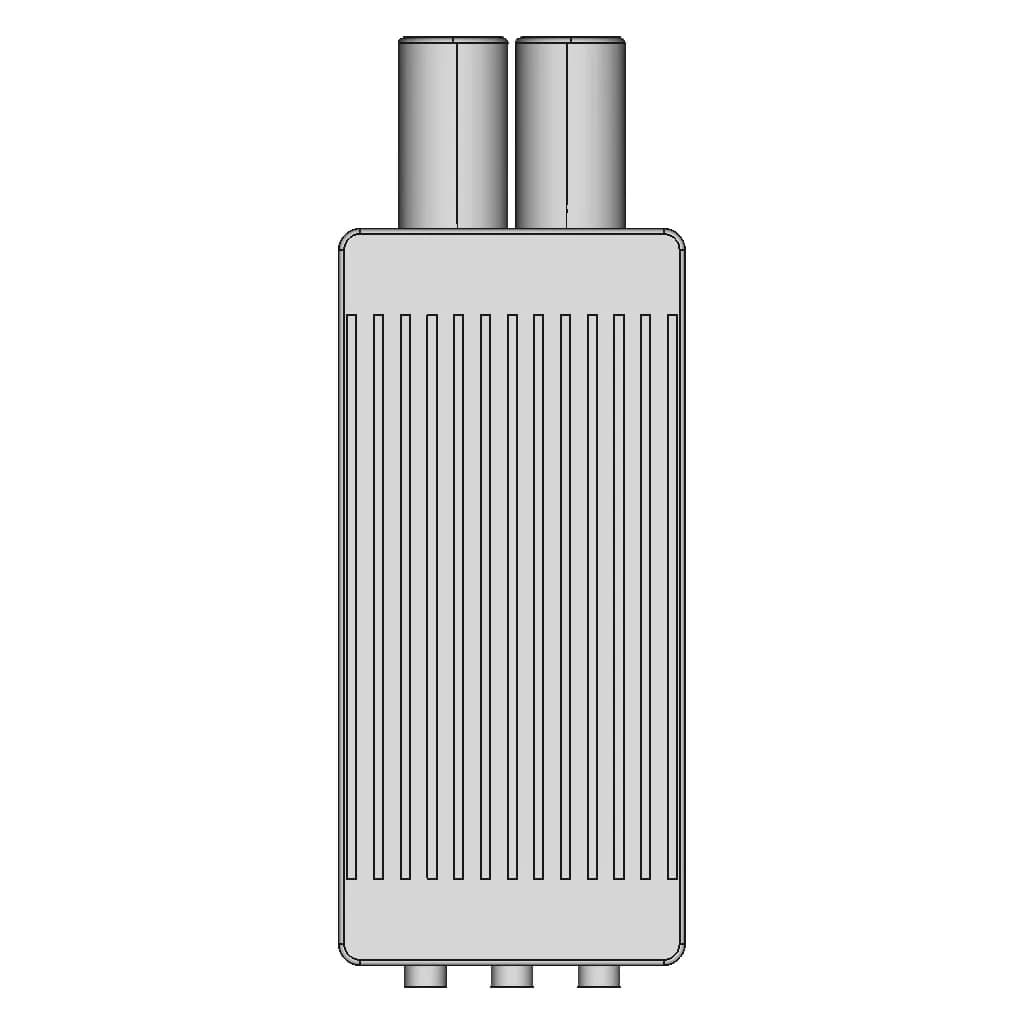 Flash Hobby D Power Series Motor 1 | Professional CAD Design_0_0_degree_snapshot