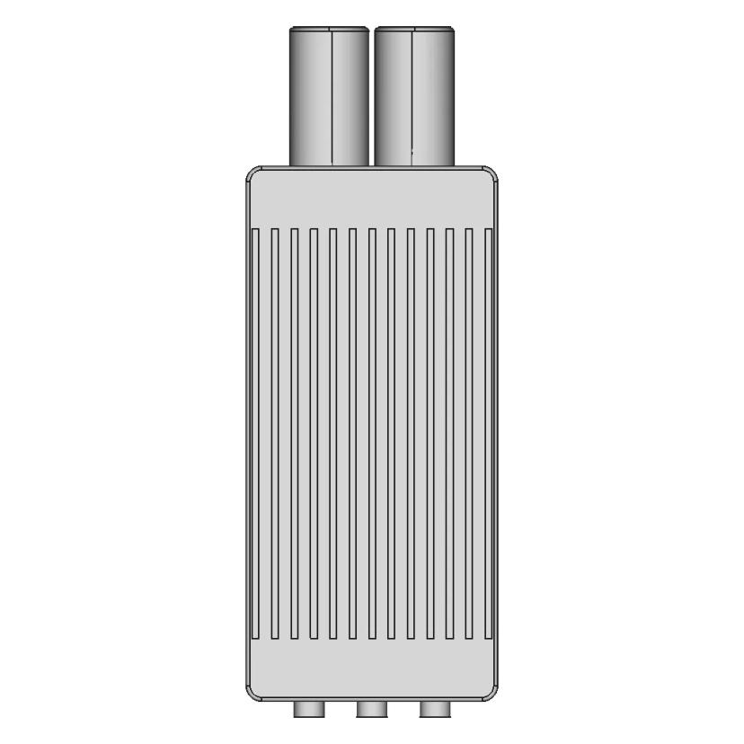 Flash Hobby D Power Series Motor 1 | Professional CAD Design