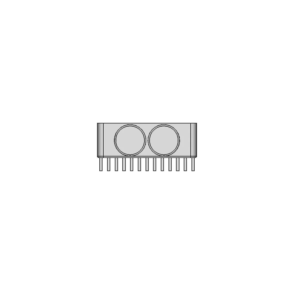 Flash Hobby D Power Series Motor 1 | Professional CAD Design_270_0_degree_snapshot