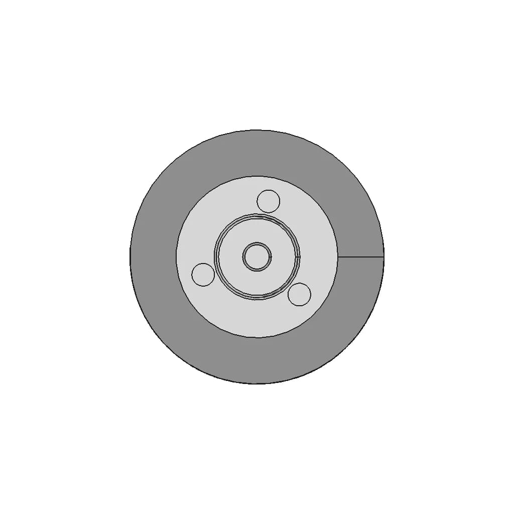 Polyhedron Variable Faces 1 | Professional CAD Design_0_0_degree_snapshot