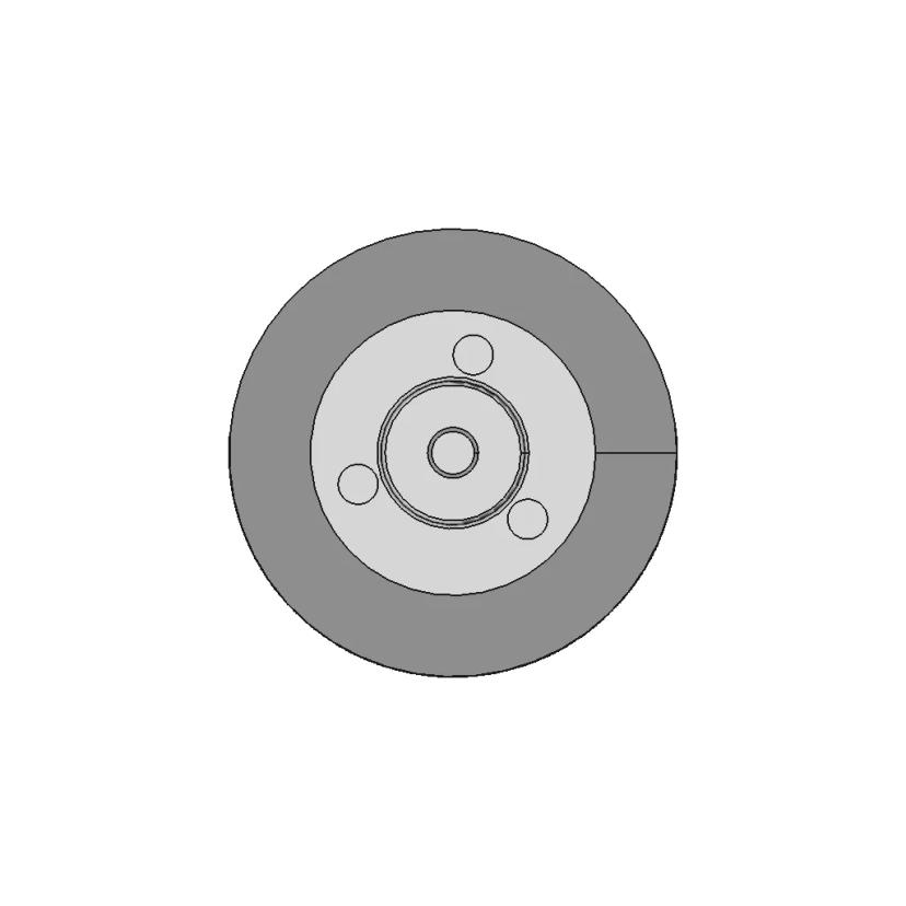 Polyhedron Variable Faces 1 | Professional CAD Design