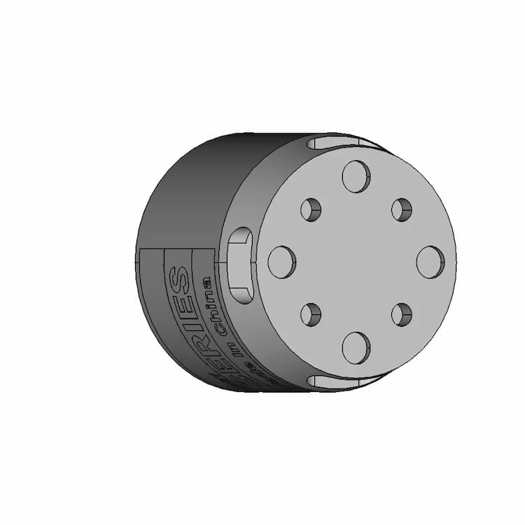 Polyhedron Variable Faces 1 | Professional CAD Design