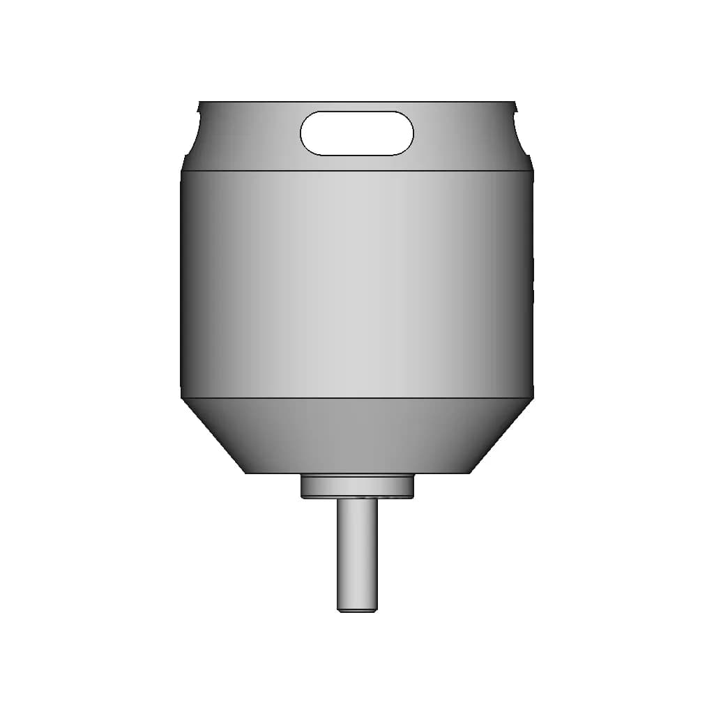 Polyhedron Variable Faces 1 | Professional CAD Design_270_0_degree_snapshot