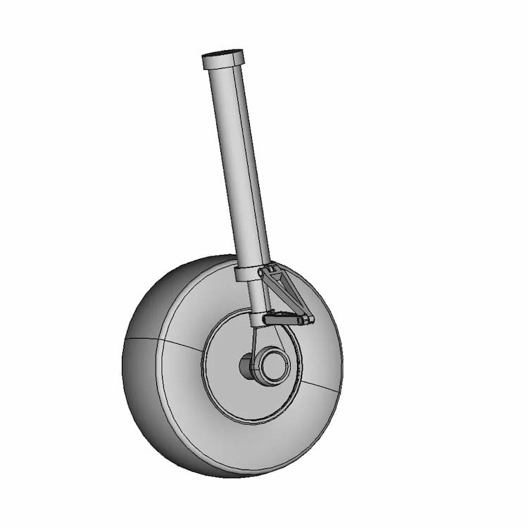M10 Bolt Nut 1 | Professional CAD Design