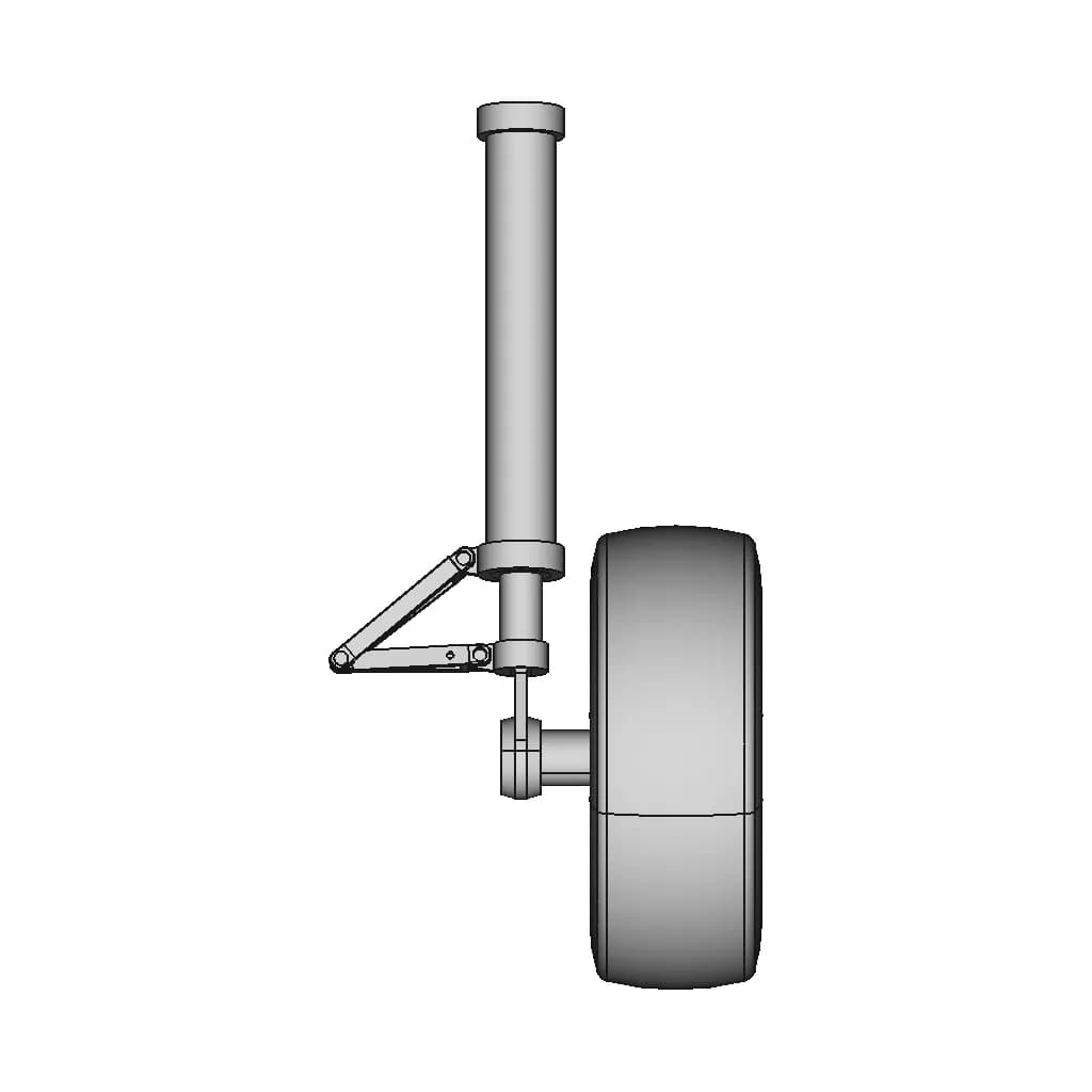 M10 Bolt Nut 1 | Professional CAD Design_0_270_degree_snapshot
