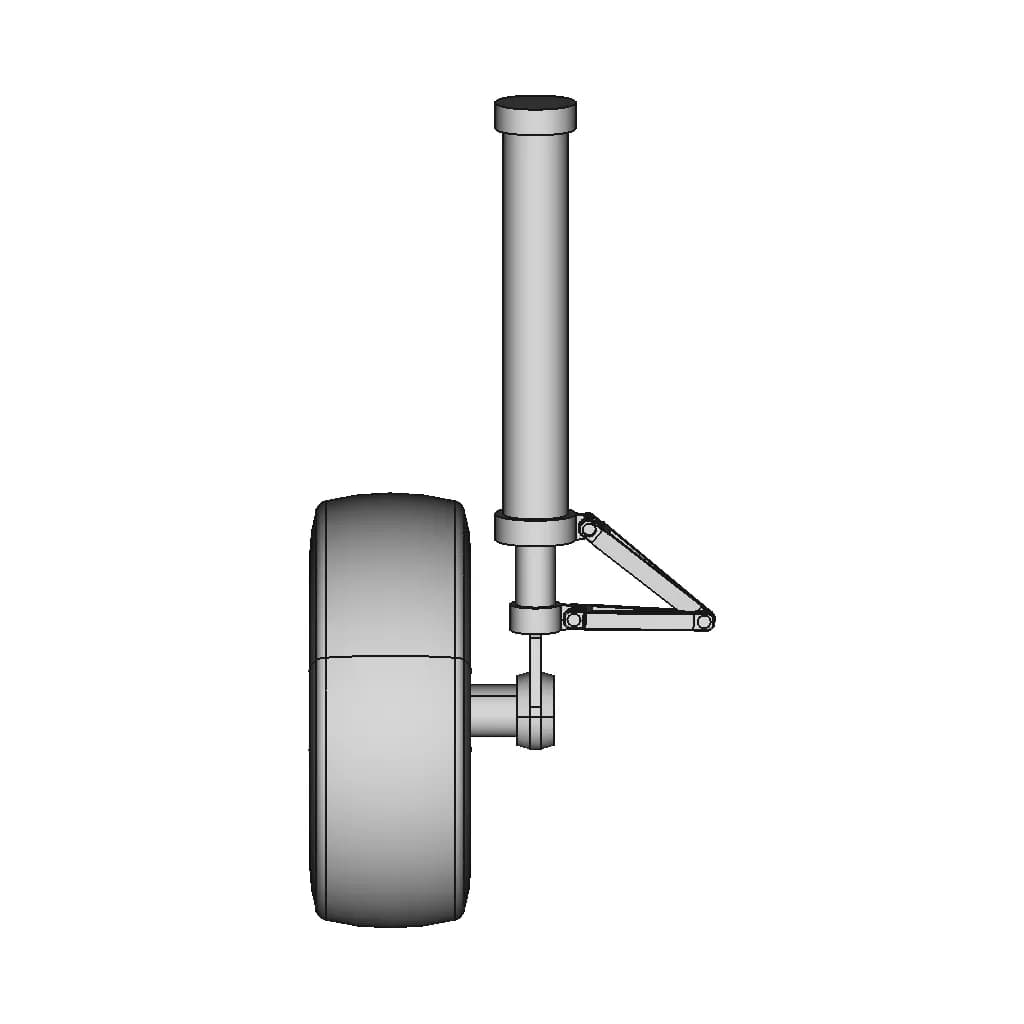 M10 Bolt Nut 1 | Professional CAD Design_0_90_degree_snapshot