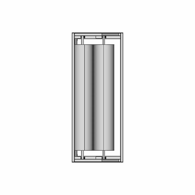 Mks Hbl3850 Servo 1 | Professional CAD Design