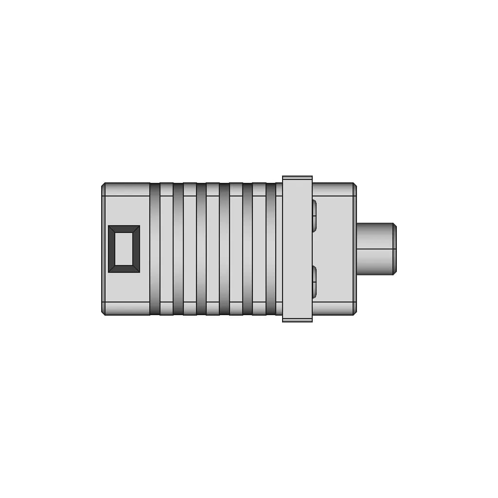 Animal Plane 1 | Professional CAD Design_0_270_degree_snapshot