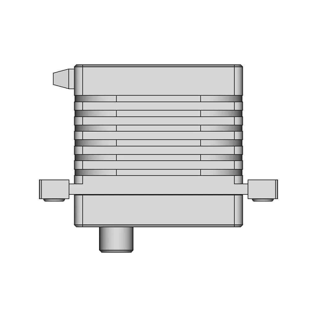 Animal Plane 1 | Professional CAD Design_270_0_degree_snapshot