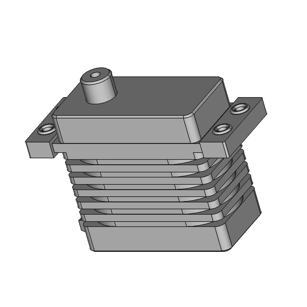 Animal Plane 1 | Professional CAD Design_60_30_degree_snapshot