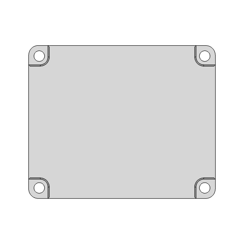 H Fly Logistic Fixedwing 1 | Professional CAD Design_90_0_degree_snapshot