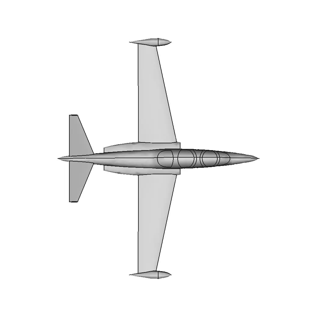 Ex 16 Plastic Part Solidworks Practice 1 | Professional CAD Design_0_0_degree_snapshot