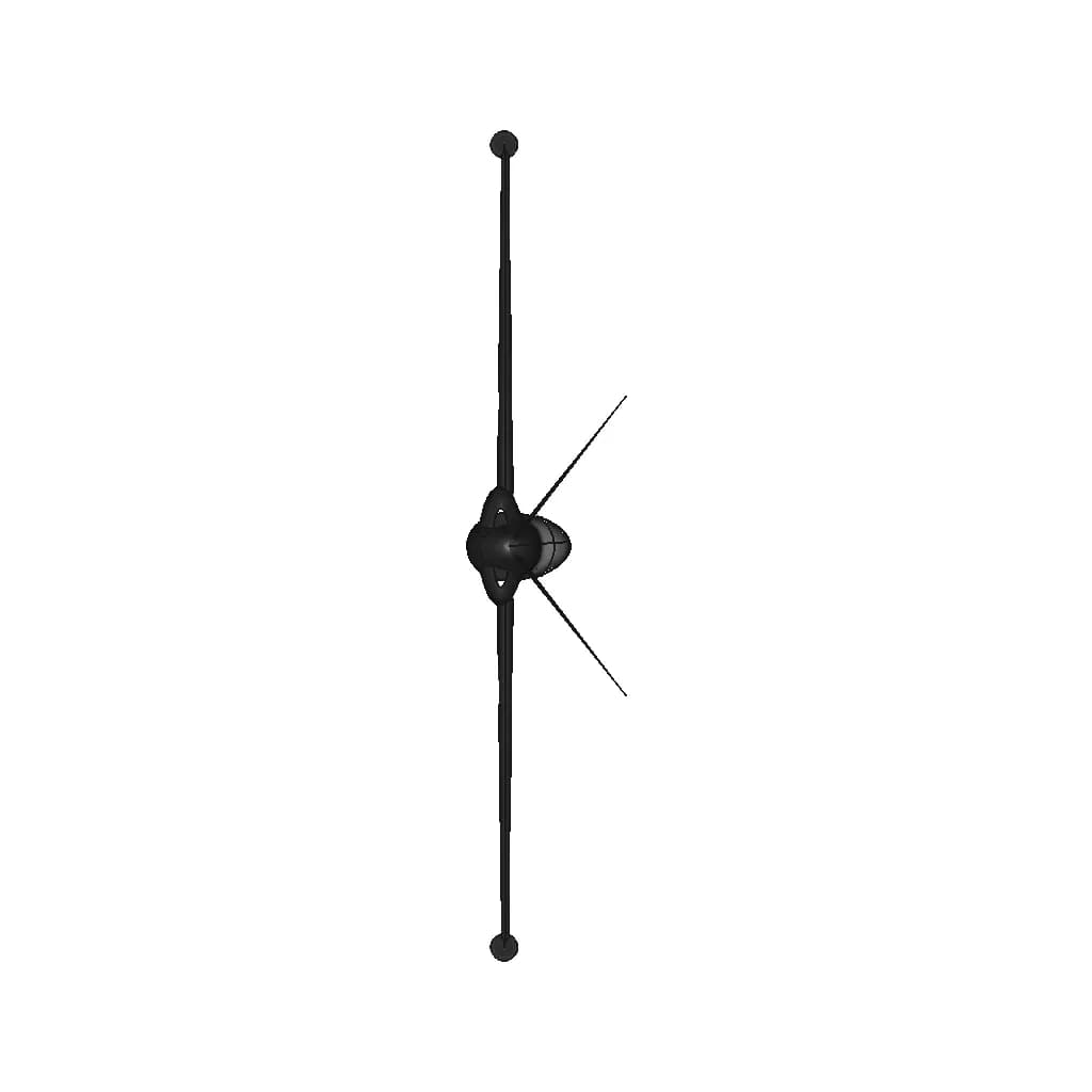 Ex 16 Plastic Part Solidworks Practice 1 | Professional CAD Design_0_270_degree_snapshot