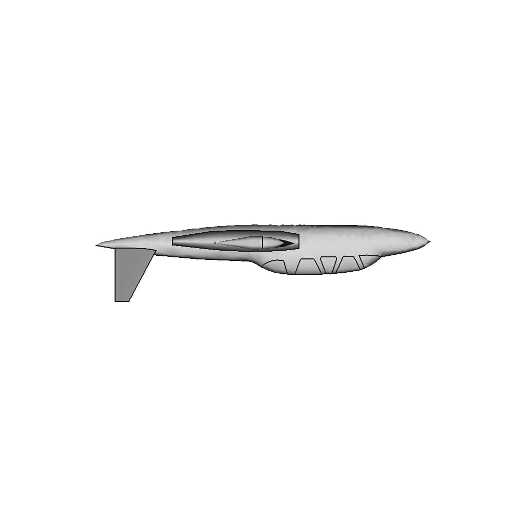 Ex 16 Plastic Part Solidworks Practice 1 | Professional CAD Design_270_0_degree_snapshot