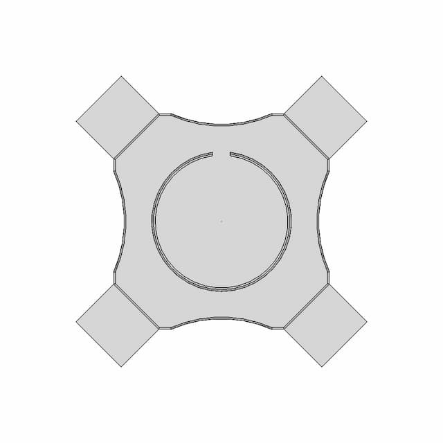 Ex 4 Sheetmetal Part Solidworks Practice 2 | Professional CAD Design