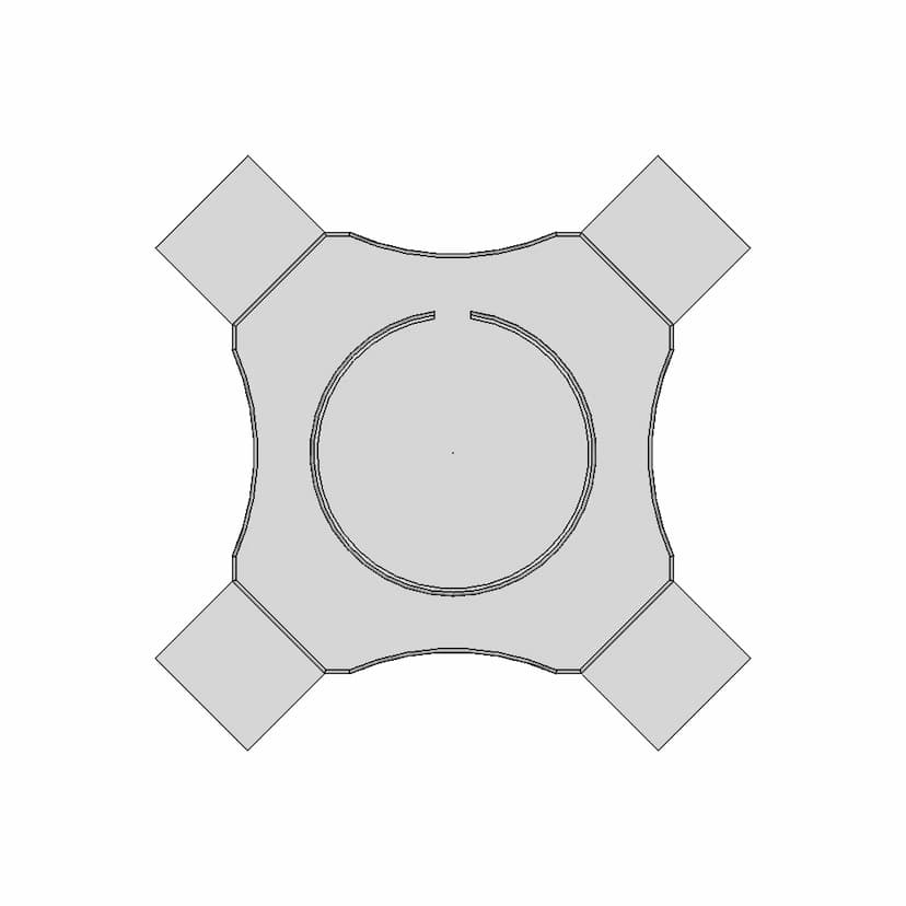 Ex 4 Sheetmetal Part Solidworks Practice 2 | Professional CAD Design