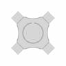 Ex 4 Sheetmetal Part Solidworks Practice 2 | Professional CAD Design_0_0_degree_snapshot
