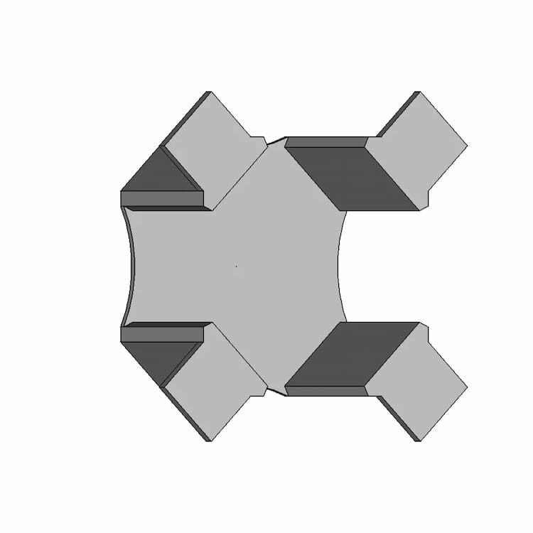 Ex 4 Sheetmetal Part Solidworks Practice 2 | Professional CAD Design