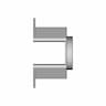 Ex 4 Sheetmetal Part Solidworks Practice 2 | Professional CAD Design_0_270_degree_snapshot