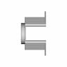 Ex 4 Sheetmetal Part Solidworks Practice 2 | Professional CAD Design_0_90_degree_snapshot