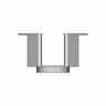 Ex 4 Sheetmetal Part Solidworks Practice 2 | Professional CAD Design_270_0_degree_snapshot