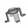 Ex 4 Sheetmetal Part Solidworks Practice 2 | Professional CAD Design_60_30_degree_snapshot