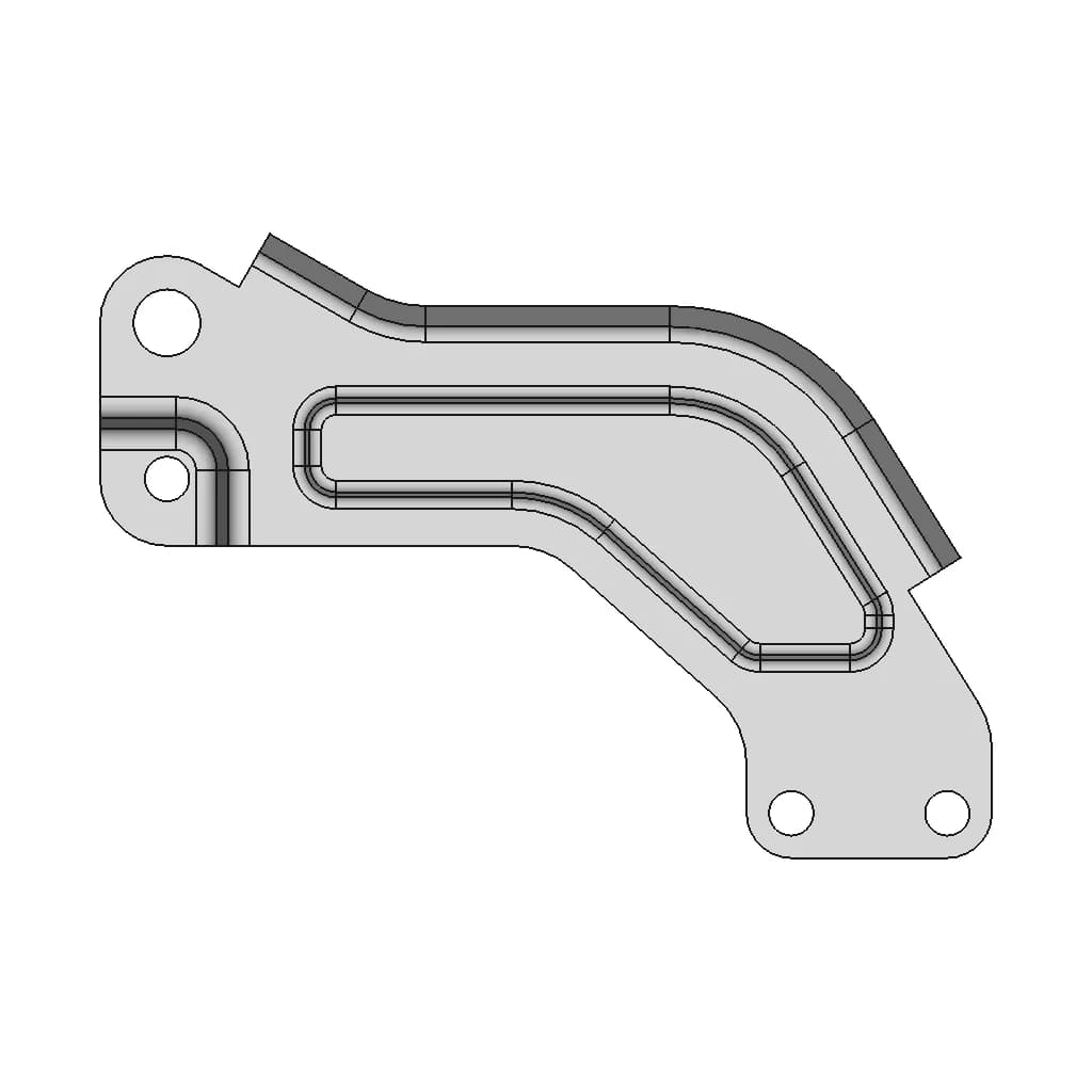 Flight Instrument 1 | Professional CAD Design_270_0_degree_snapshot
