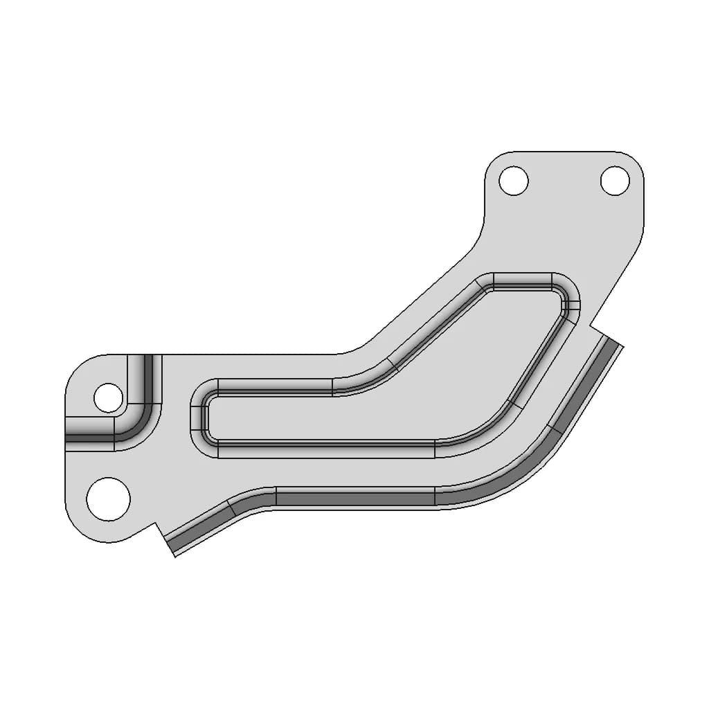 Flight Instrument 1 | Professional CAD Design_90_0_degree_snapshot